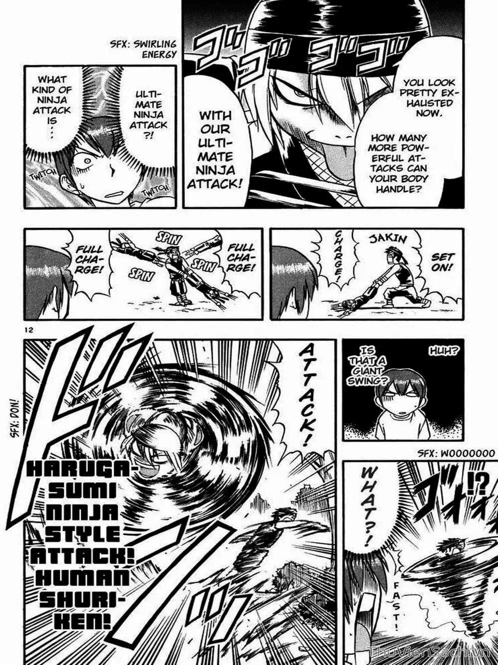 Truyện Tranh Các Mảnh Ghép - Ai Kora trang 8