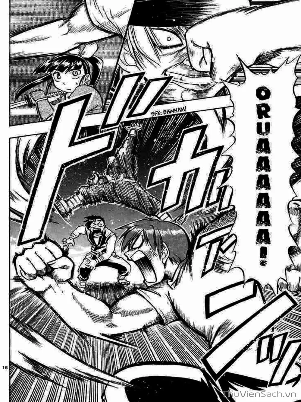 Truyện Tranh Các Mảnh Ghép - Ai Kora trang 8