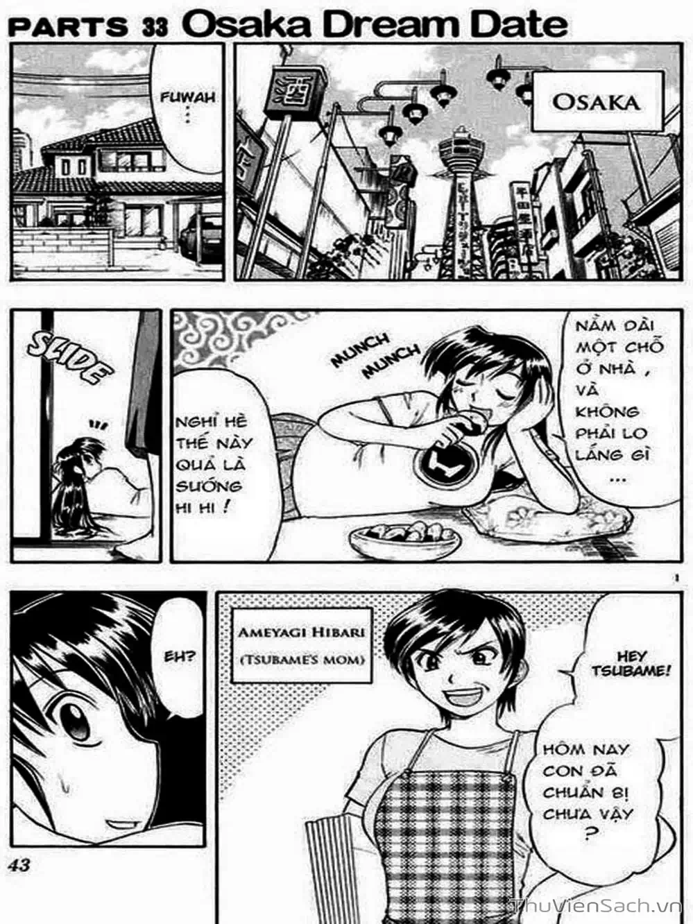 Truyện Tranh Các Mảnh Ghép - Ai Kora trang 8