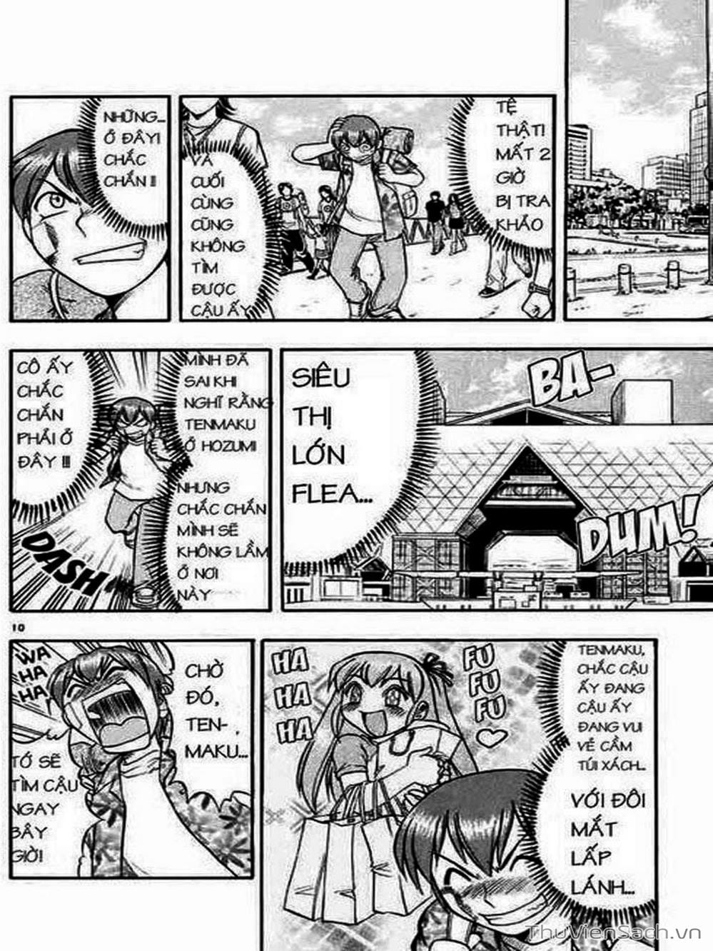 Truyện Tranh Các Mảnh Ghép - Ai Kora trang 8