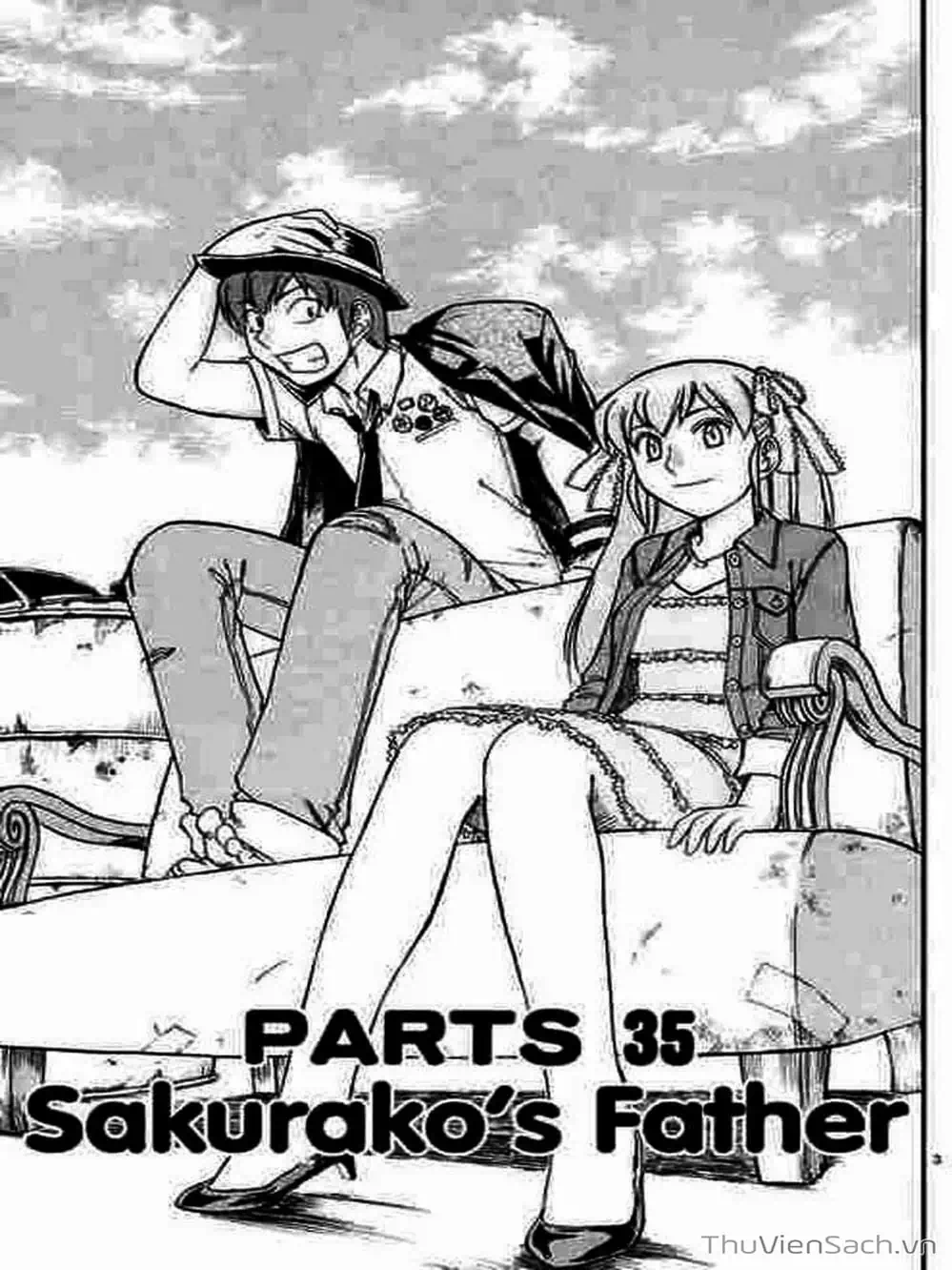 Truyện Tranh Các Mảnh Ghép - Ai Kora trang 8