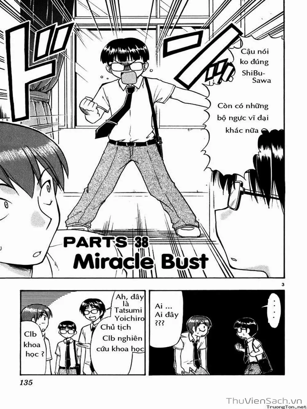 Truyện Tranh Các Mảnh Ghép - Ai Kora trang 8