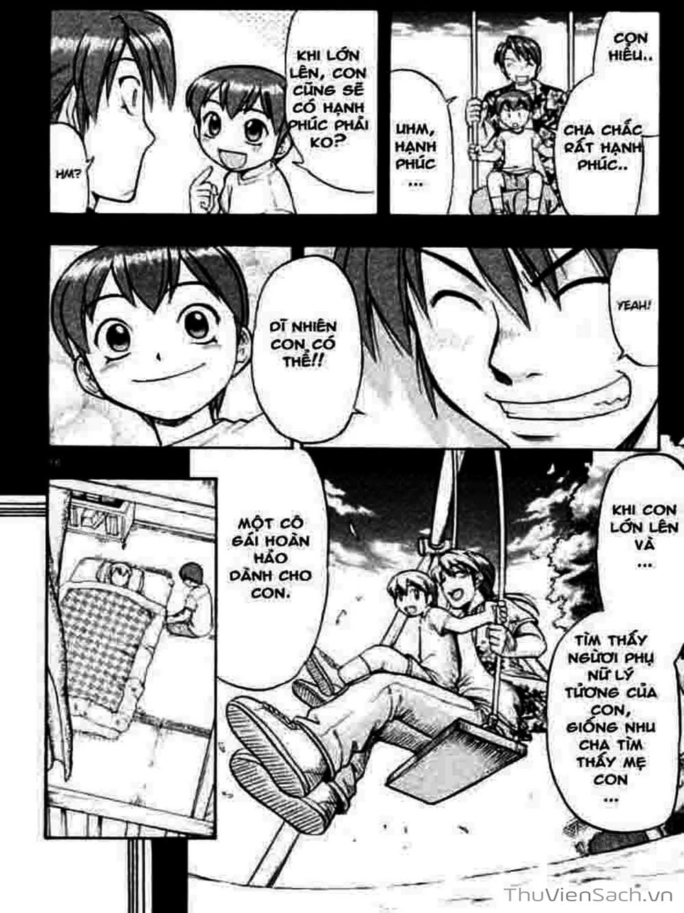 Truyện Tranh Các Mảnh Ghép - Ai Kora trang 8