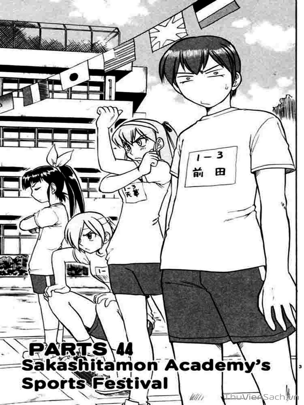 Truyện Tranh Các Mảnh Ghép - Ai Kora trang 8