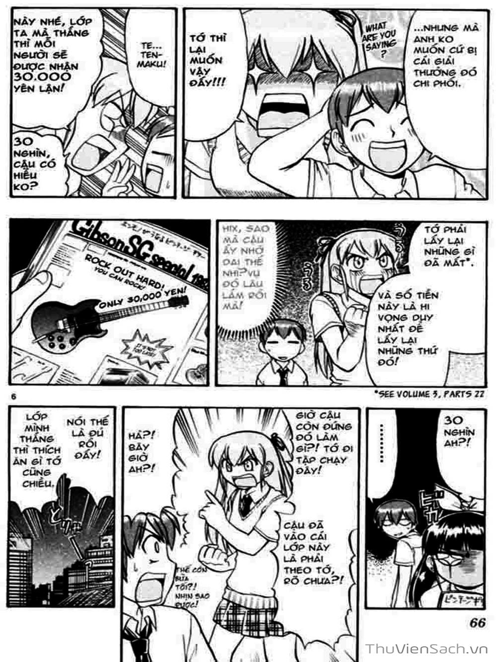 Truyện Tranh Các Mảnh Ghép - Ai Kora trang 8