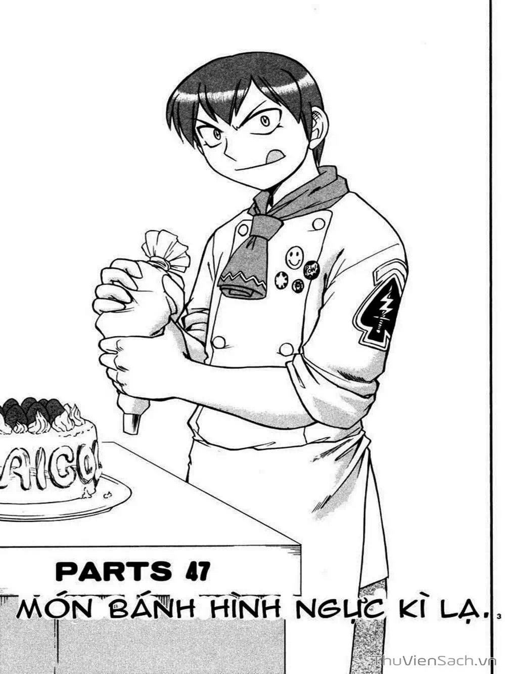 Truyện Tranh Các Mảnh Ghép - Ai Kora trang 8