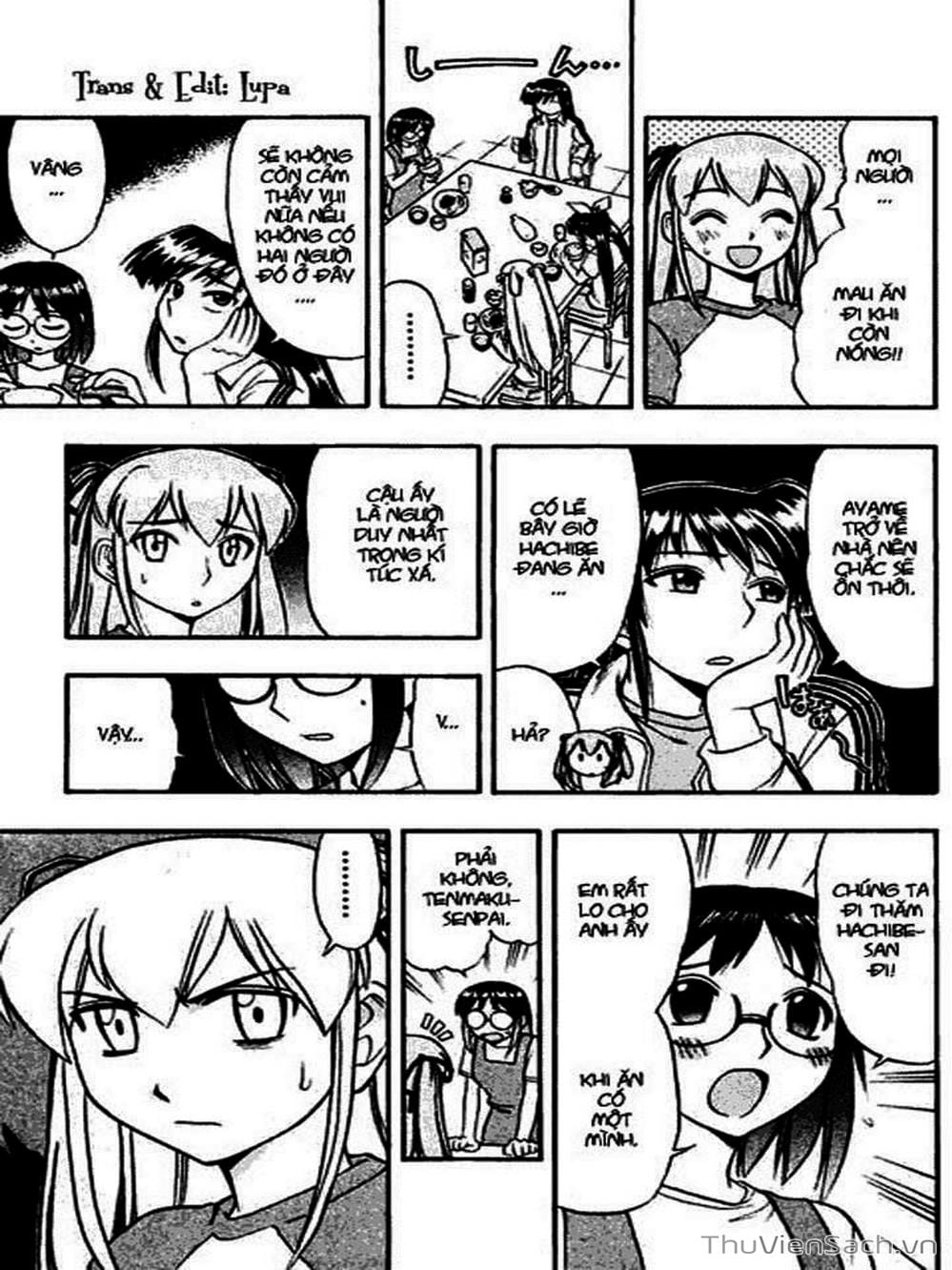 Truyện Tranh Các Mảnh Ghép - Ai Kora trang 8