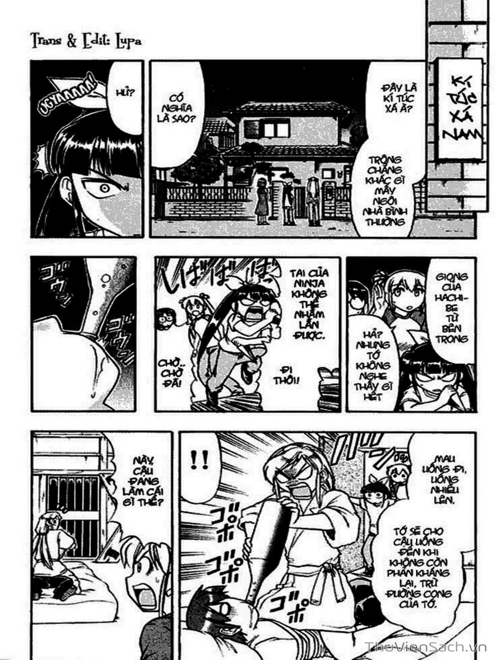 Truyện Tranh Các Mảnh Ghép - Ai Kora trang 8