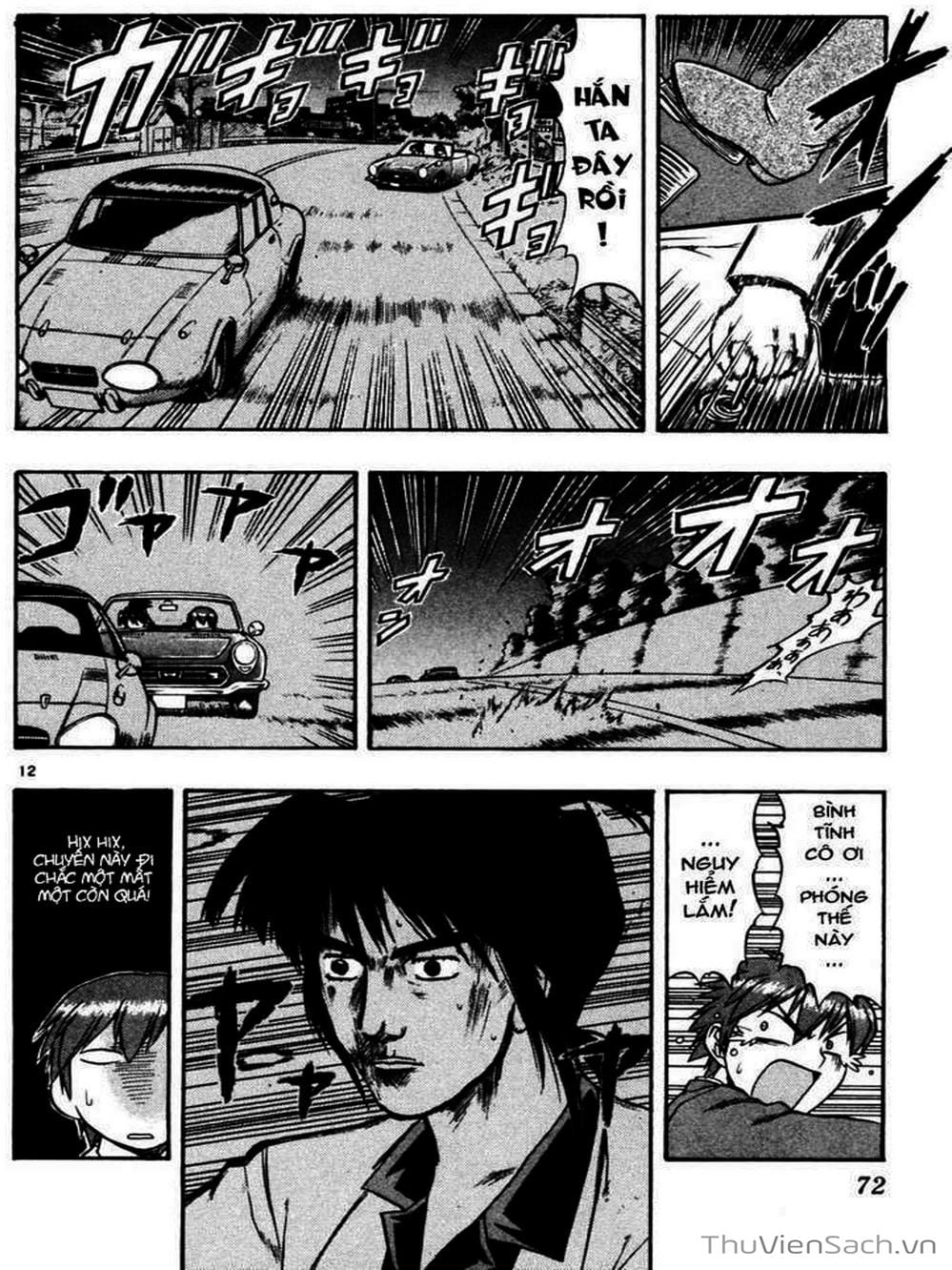 Truyện Tranh Các Mảnh Ghép - Ai Kora trang 8