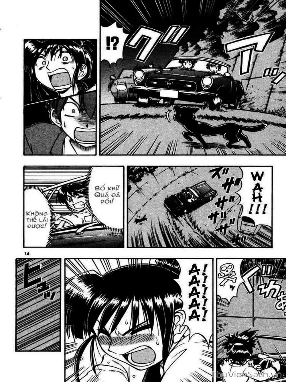 Truyện Tranh Các Mảnh Ghép - Ai Kora trang 8