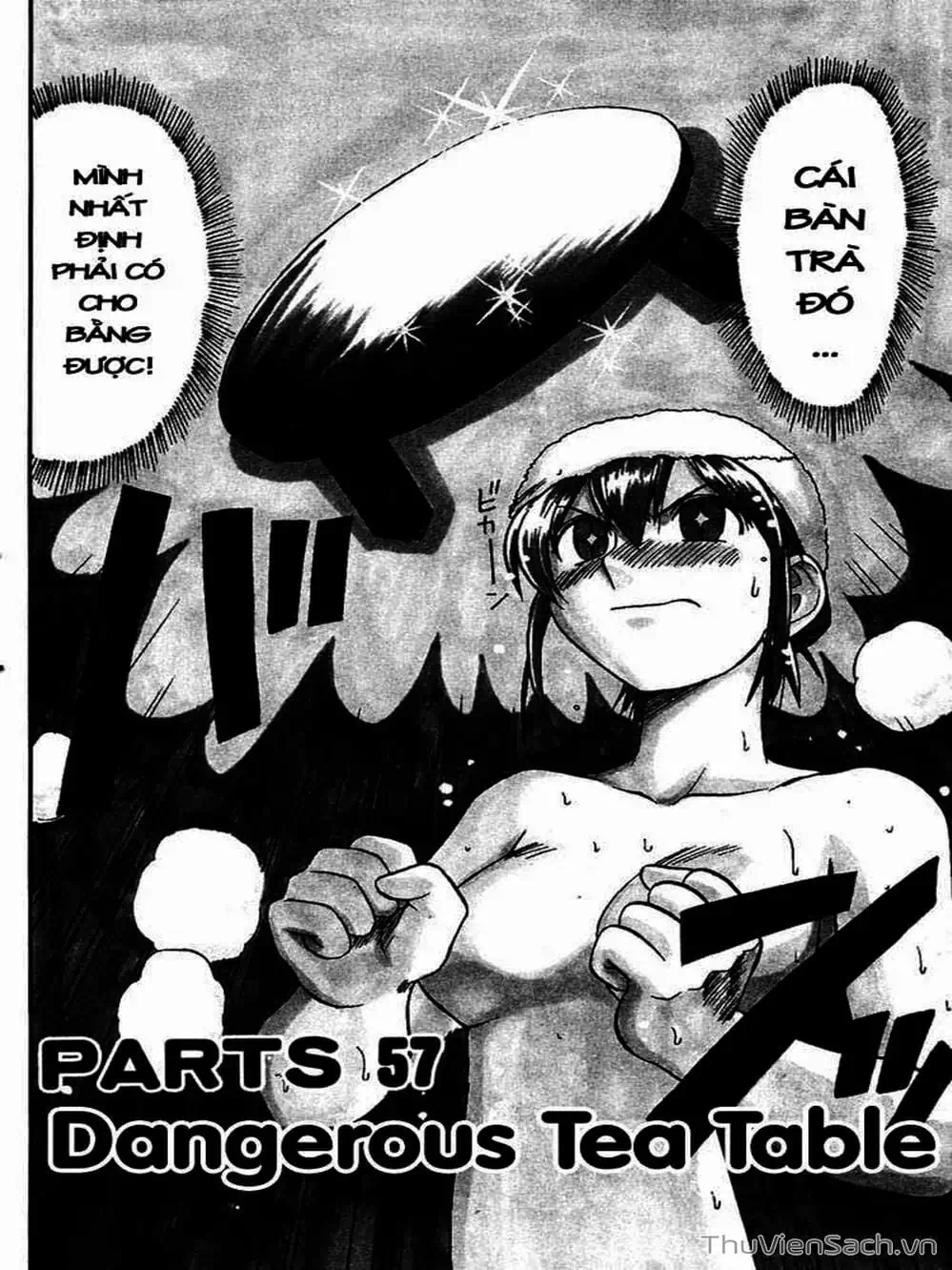 Truyện Tranh Các Mảnh Ghép - Ai Kora trang 8