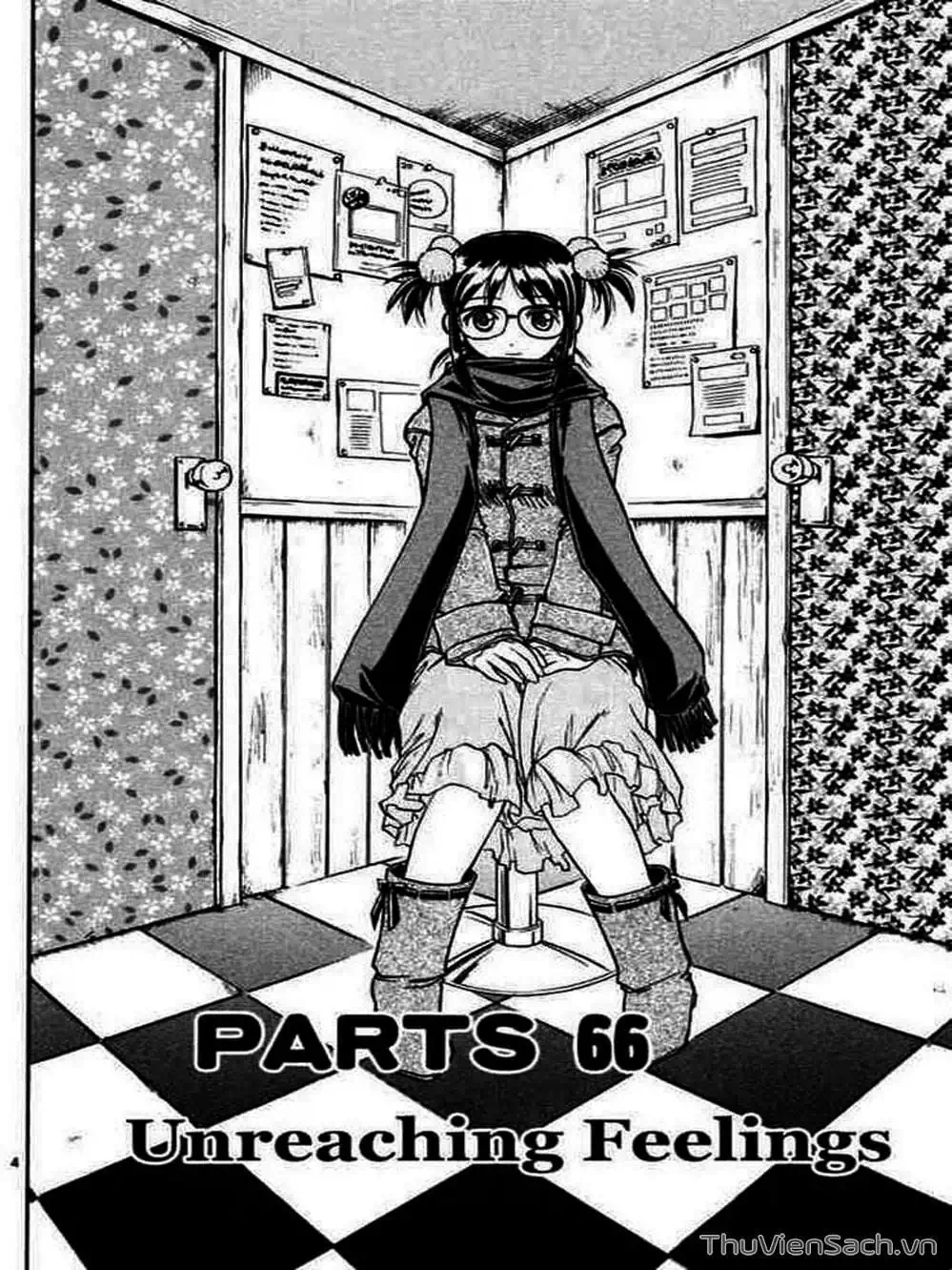 Truyện Tranh Các Mảnh Ghép - Ai Kora trang 8