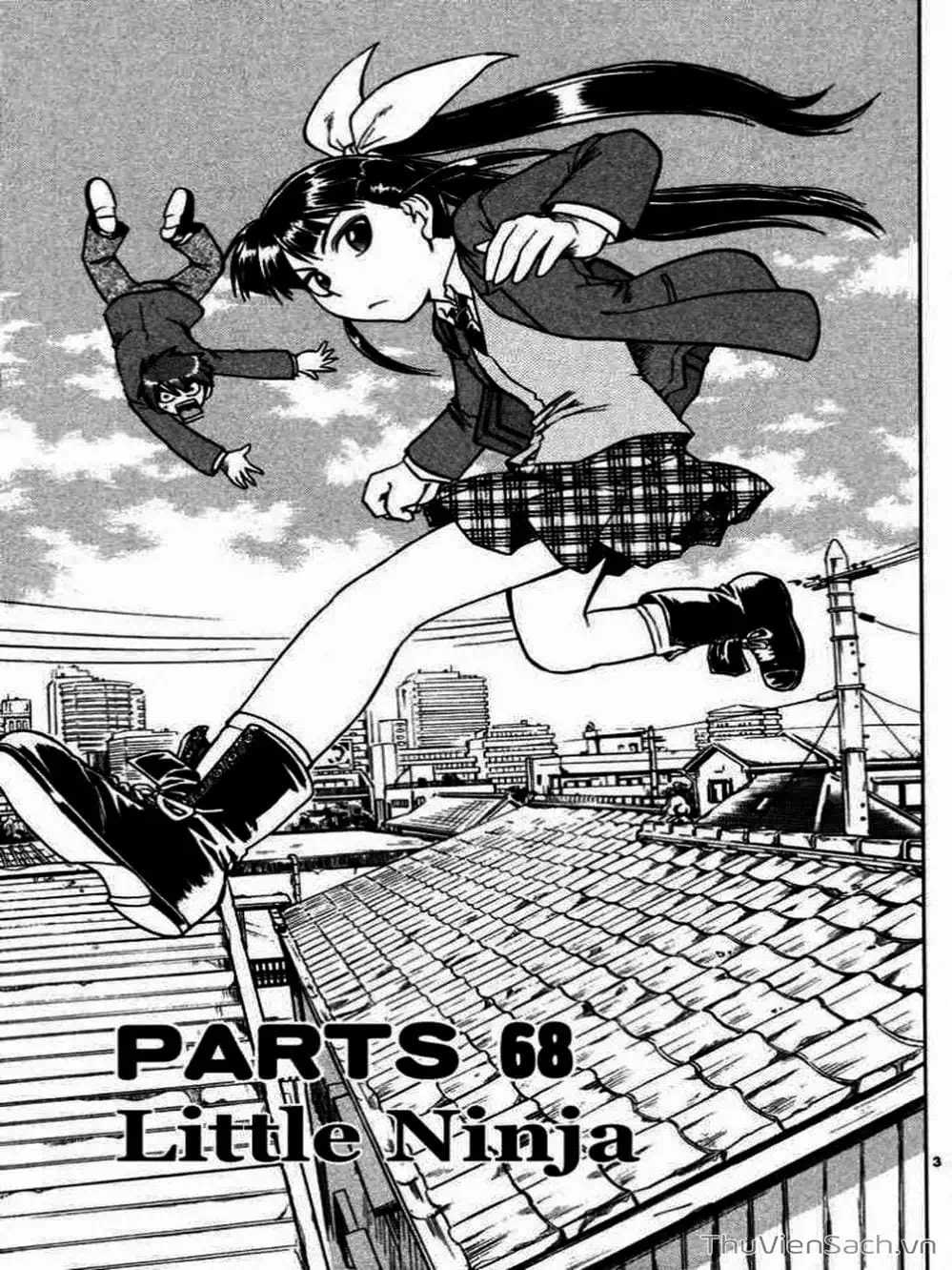 Truyện Tranh Các Mảnh Ghép - Ai Kora trang 8