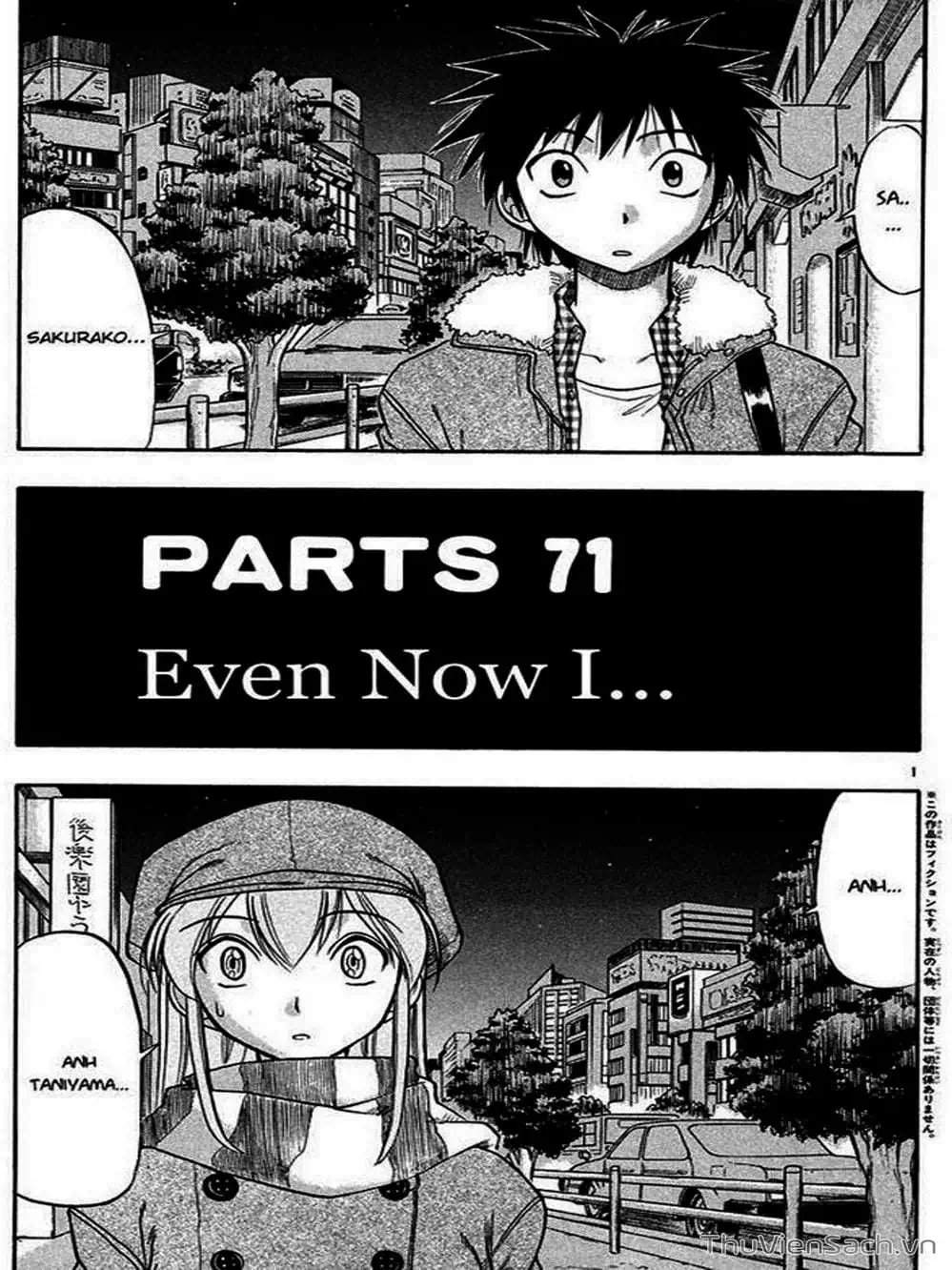 Truyện Tranh Các Mảnh Ghép - Ai Kora trang 8