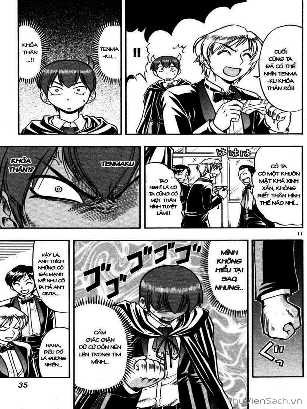 Truyện Tranh Các Mảnh Ghép - Ai Kora trang 8