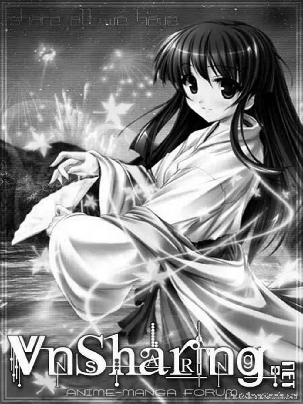 Truyện Tranh Các Mảnh Ghép - Ai Kora trang 8