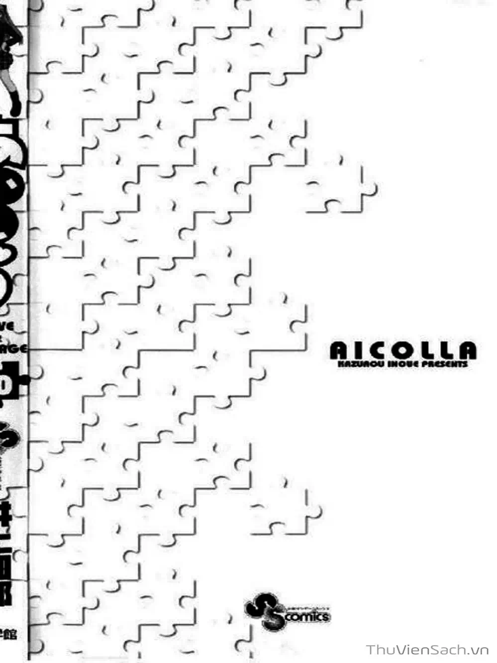 Truyện Tranh Các Mảnh Ghép - Ai Kora trang 8