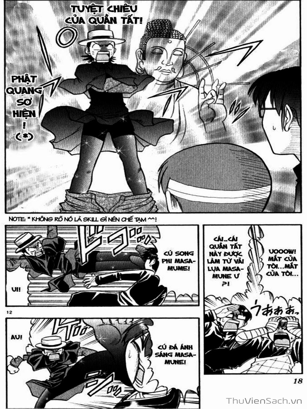 Truyện Tranh Các Mảnh Ghép - Ai Kora trang 8