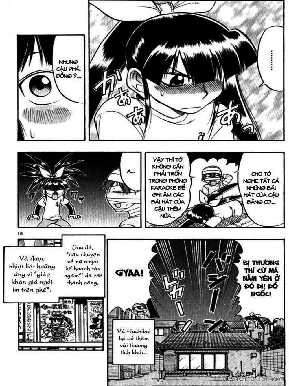 Truyện Tranh Các Mảnh Ghép - Ai Kora trang 8