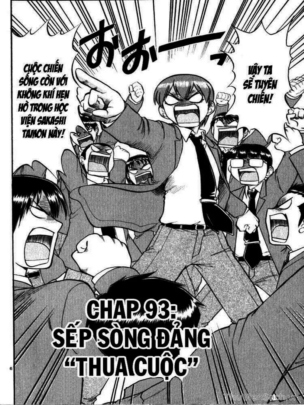 Truyện Tranh Các Mảnh Ghép - Ai Kora trang 8