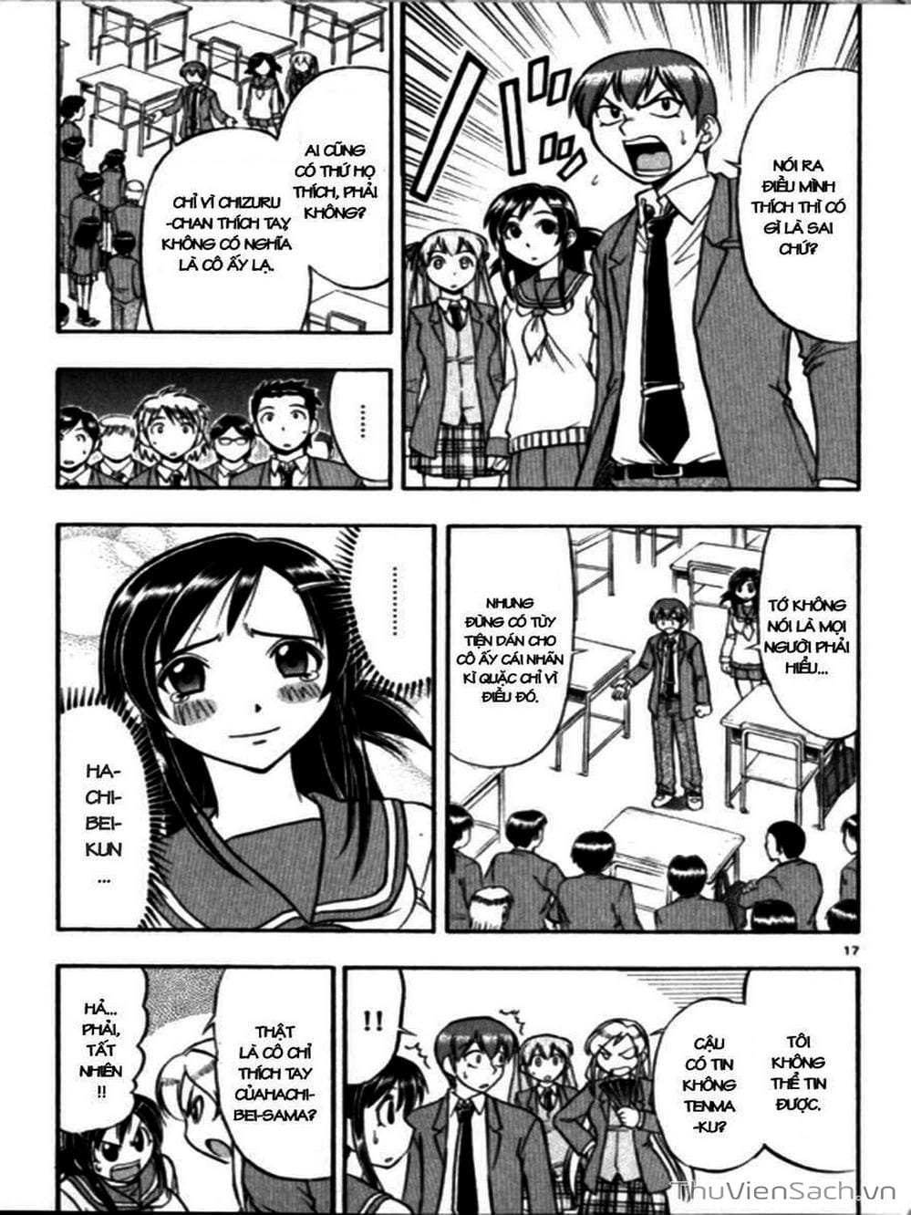 Truyện Tranh Các Mảnh Ghép - Ai Kora trang 8