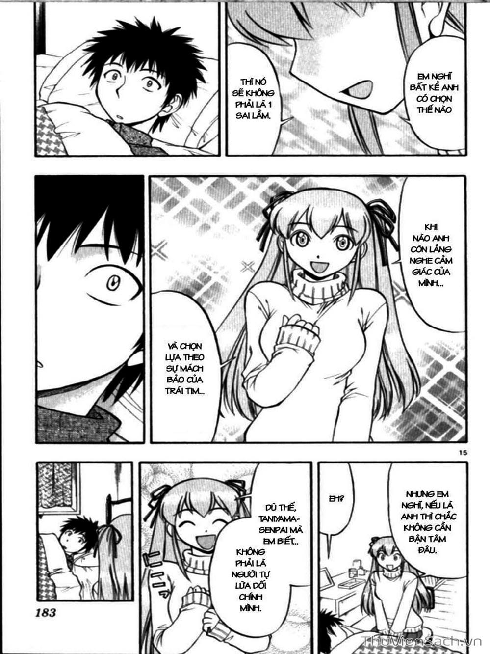 Truyện Tranh Các Mảnh Ghép - Ai Kora trang 8