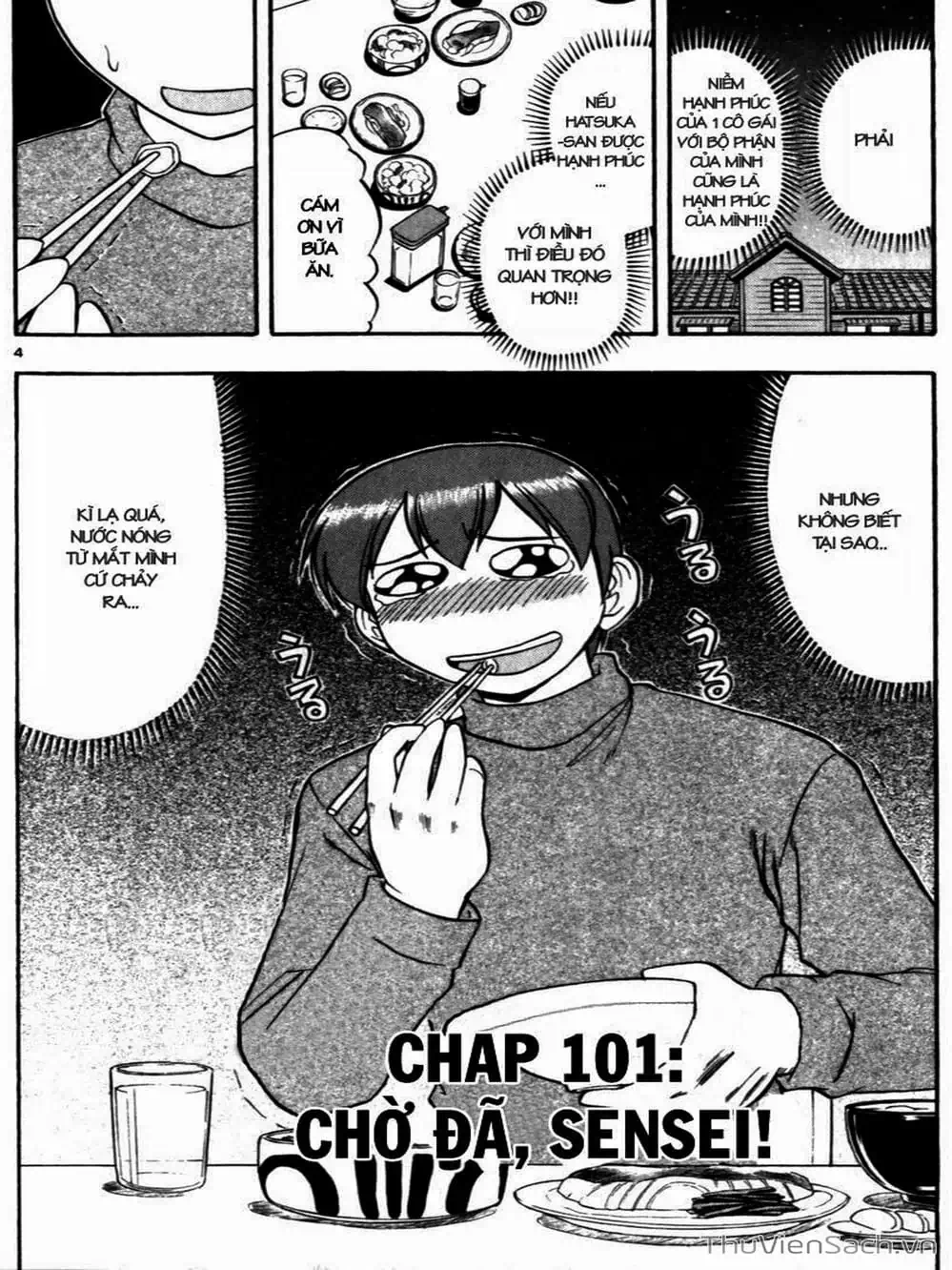 Truyện Tranh Các Mảnh Ghép - Ai Kora trang 8