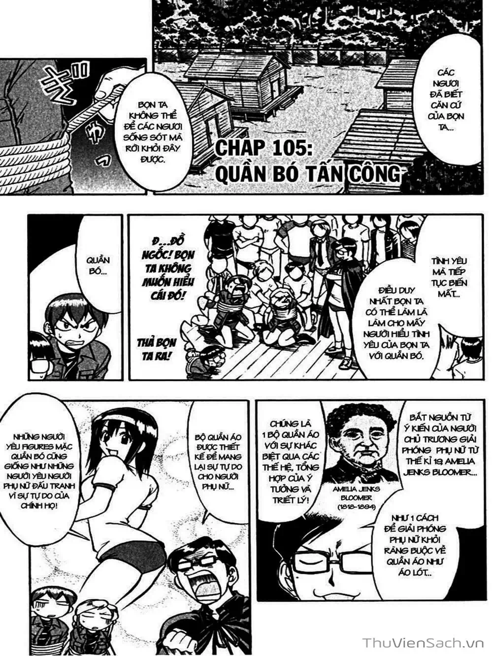 Truyện Tranh Các Mảnh Ghép - Ai Kora trang 8