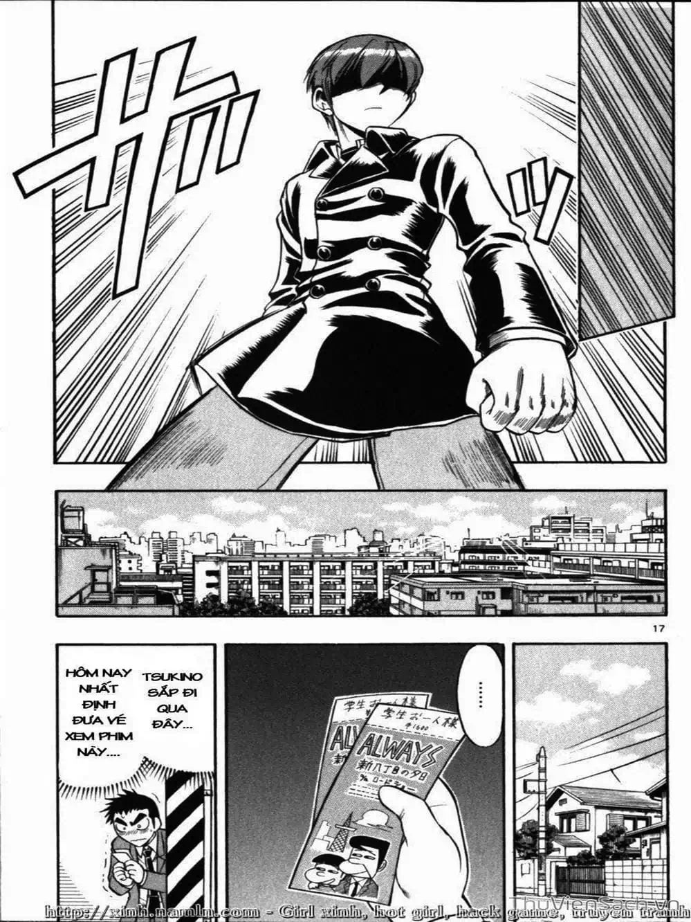 Truyện Tranh Các Mảnh Ghép - Ai Kora trang 8