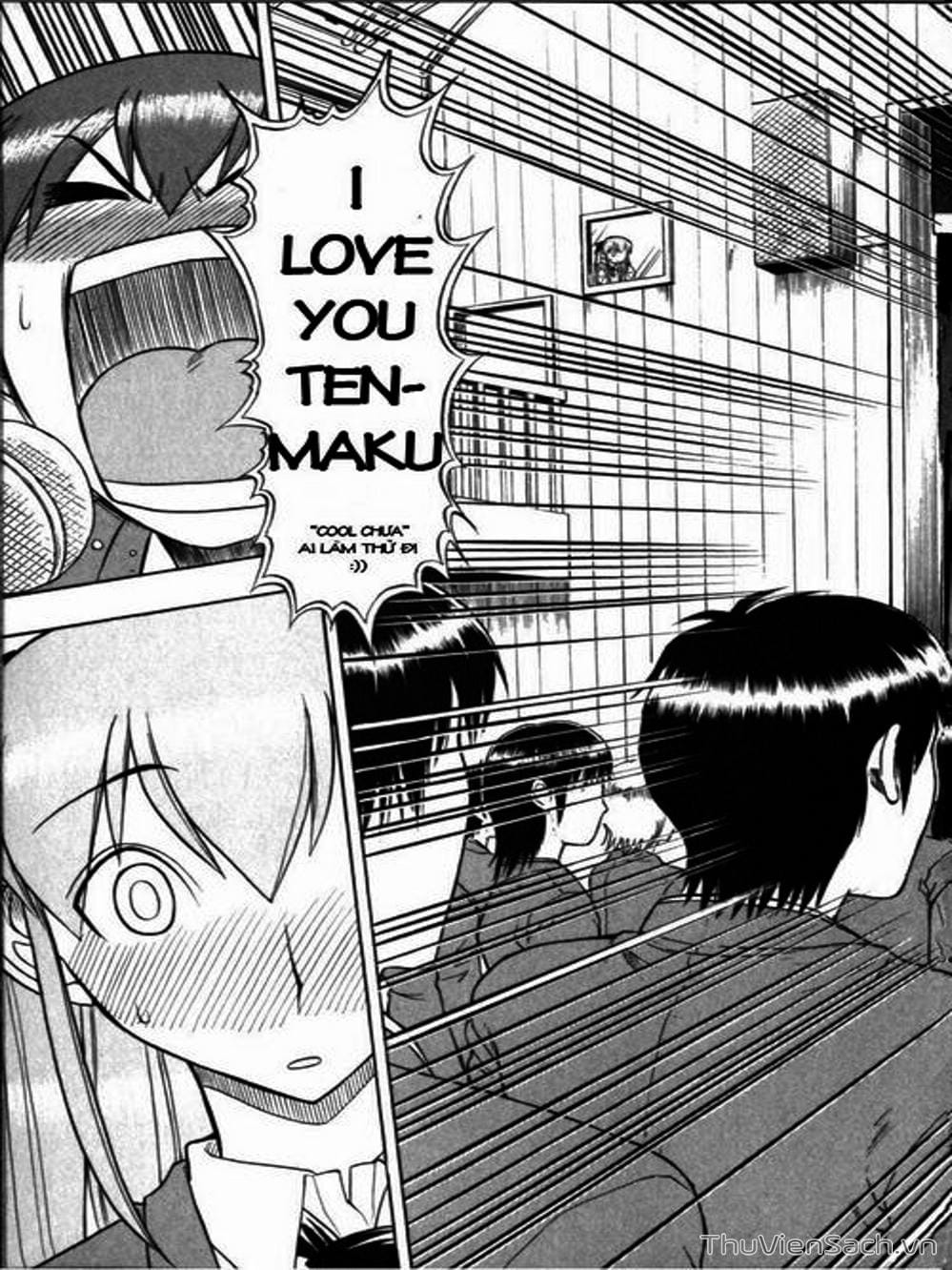 Truyện Tranh Các Mảnh Ghép - Ai Kora trang 8