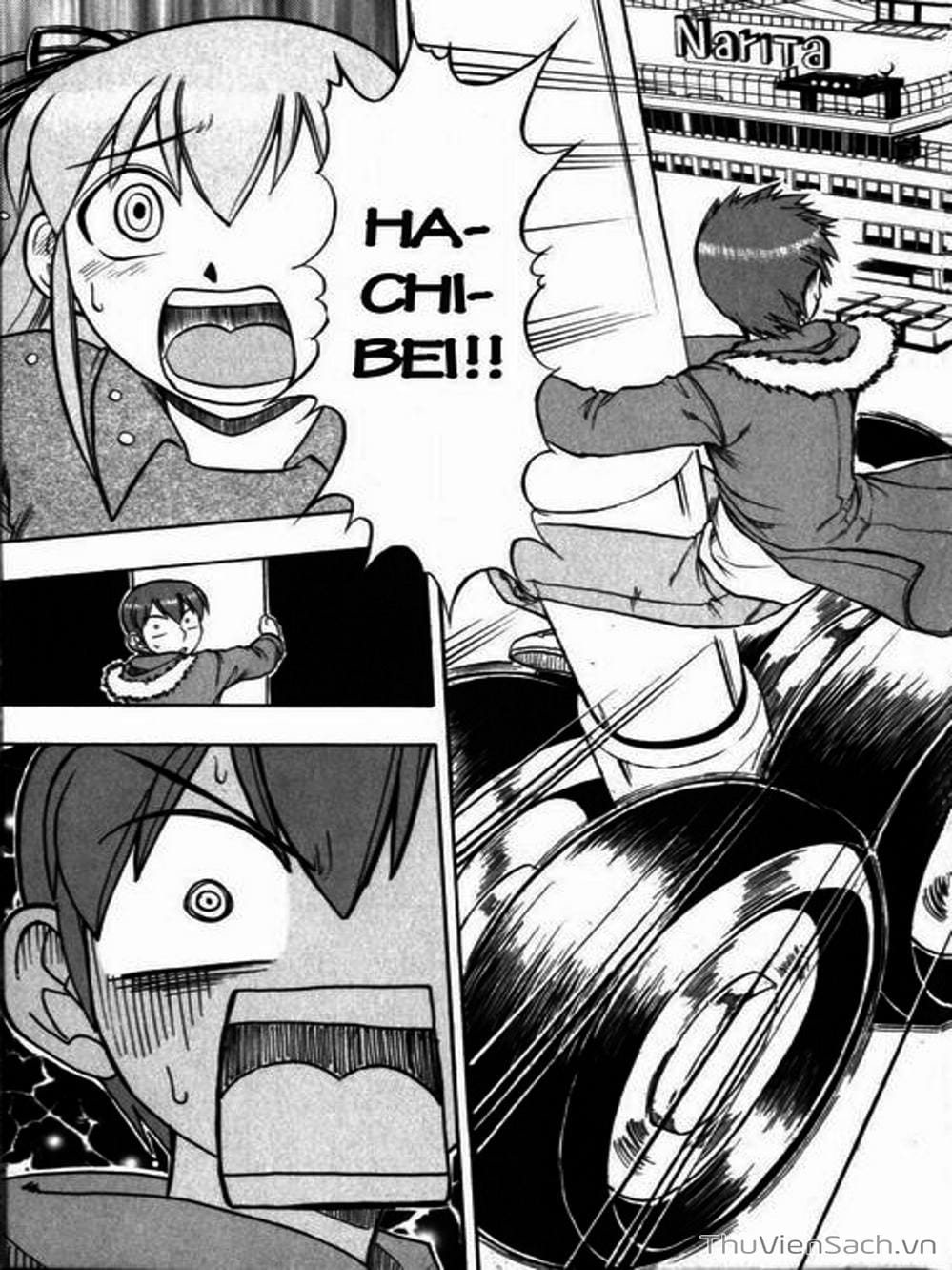 Truyện Tranh Các Mảnh Ghép - Ai Kora trang 8