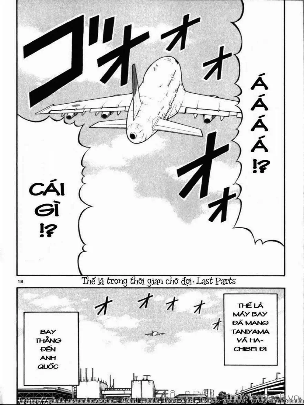 Truyện Tranh Các Mảnh Ghép - Ai Kora trang 8