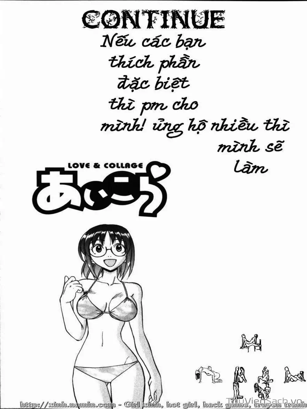 Truyện Tranh Các Mảnh Ghép - Ai Kora trang 8