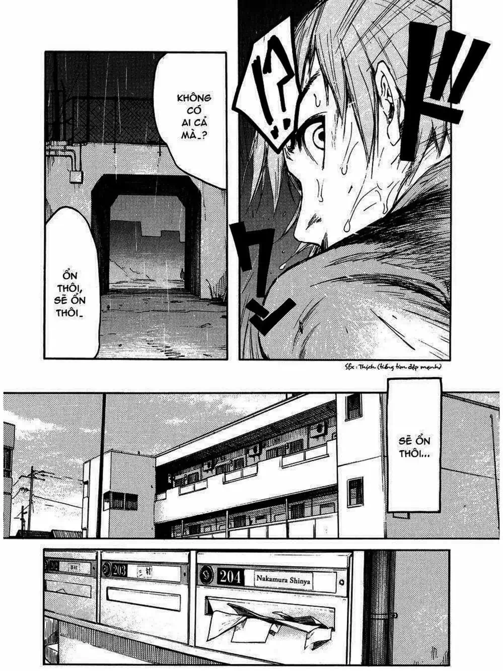 Truyện Tranh Á Nhân - Ajin trang 5