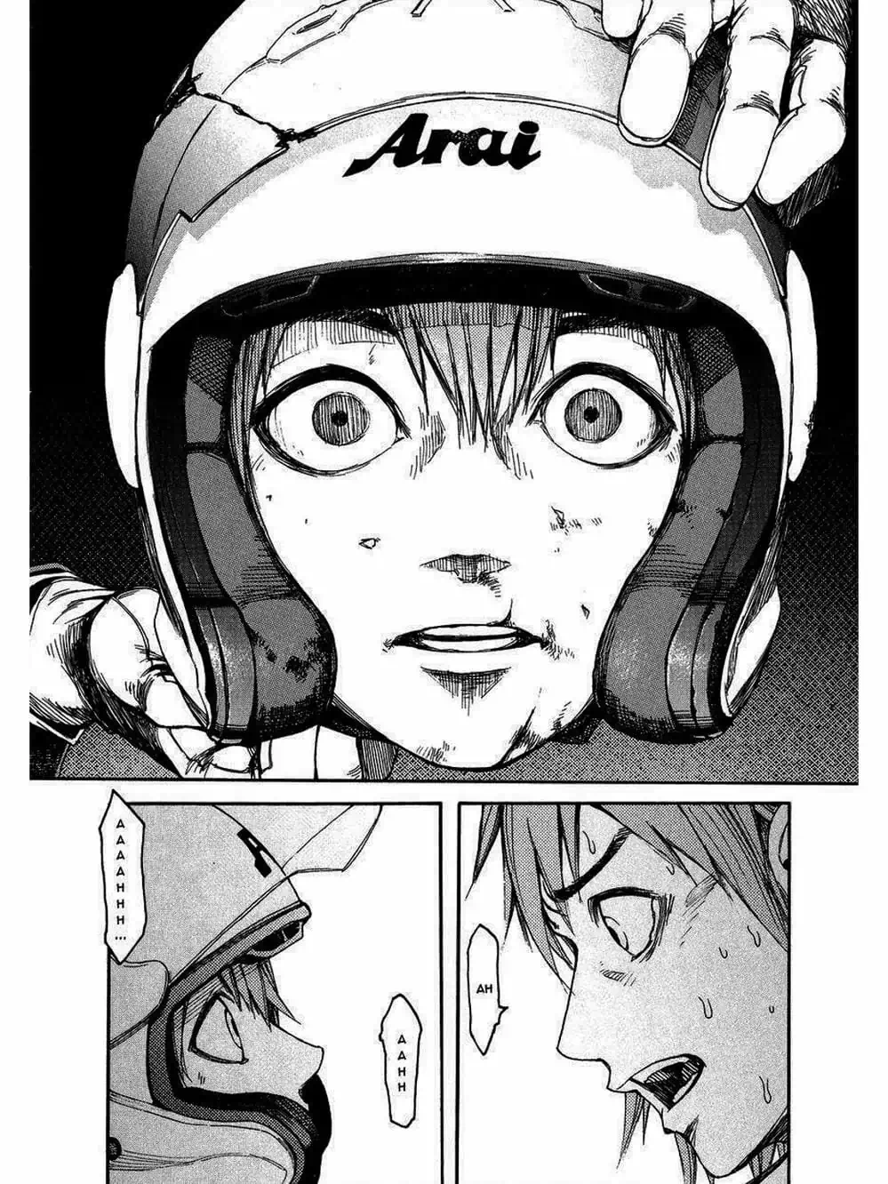 Truyện Tranh Á Nhân - Ajin trang 5