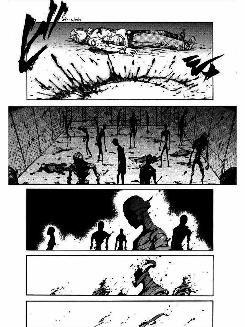 Truyện Tranh Á Nhân - Ajin trang 5