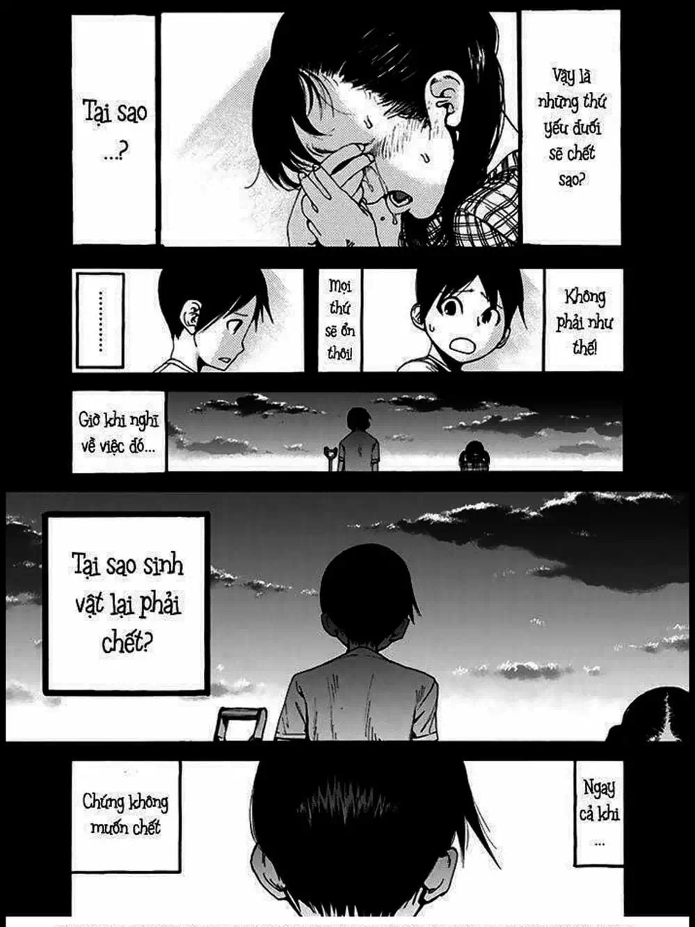 Truyện Tranh Á Nhân - Ajin trang 5