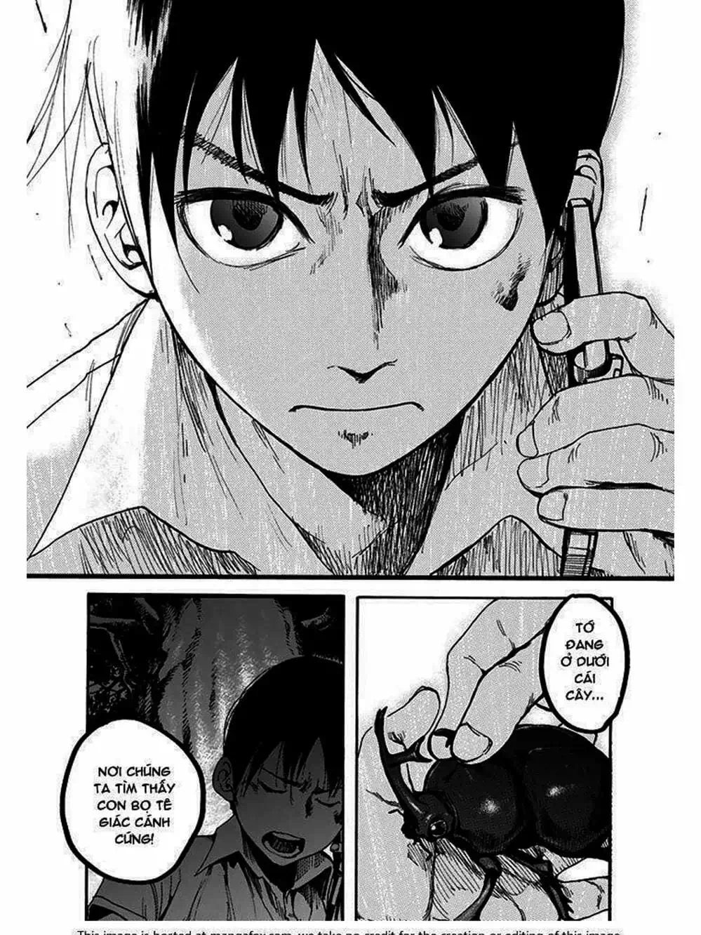 Truyện Tranh Á Nhân - Ajin trang 5