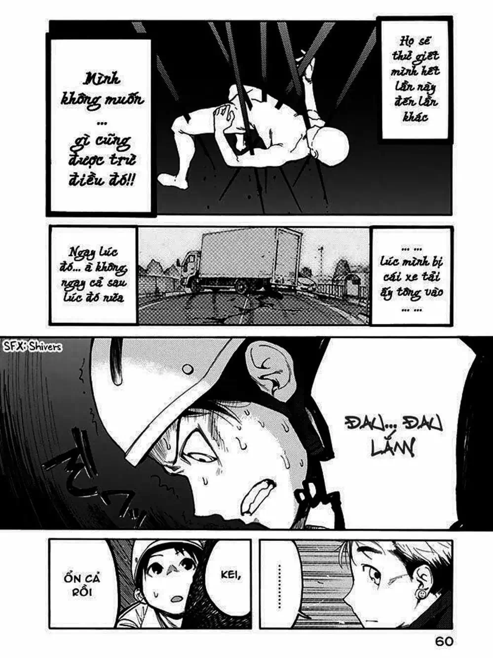 Truyện Tranh Á Nhân - Ajin trang 5