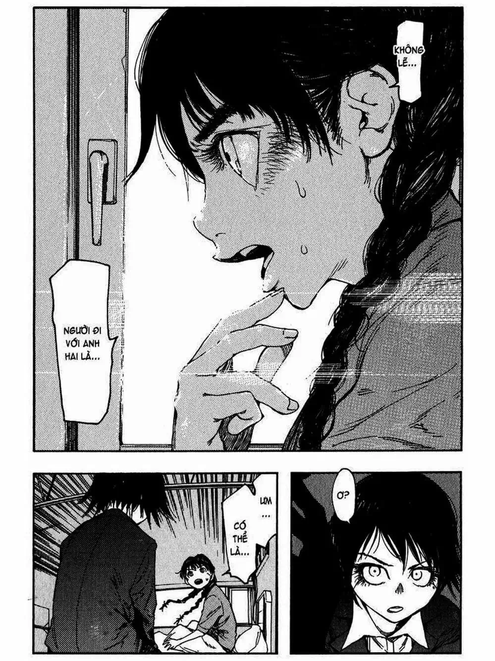 Truyện Tranh Á Nhân - Ajin trang 5