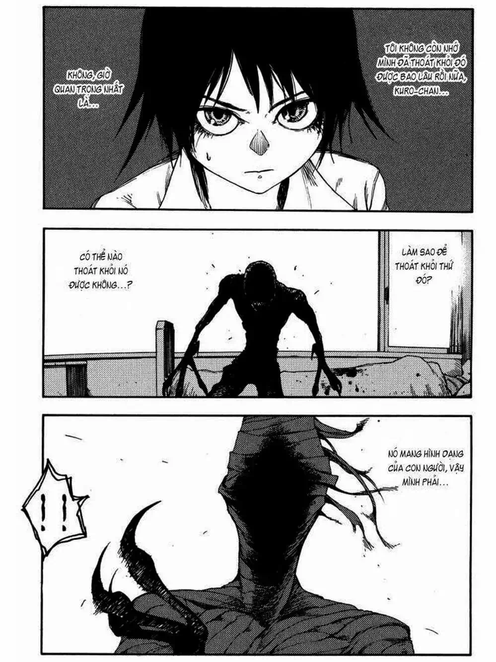 Truyện Tranh Á Nhân - Ajin trang 5