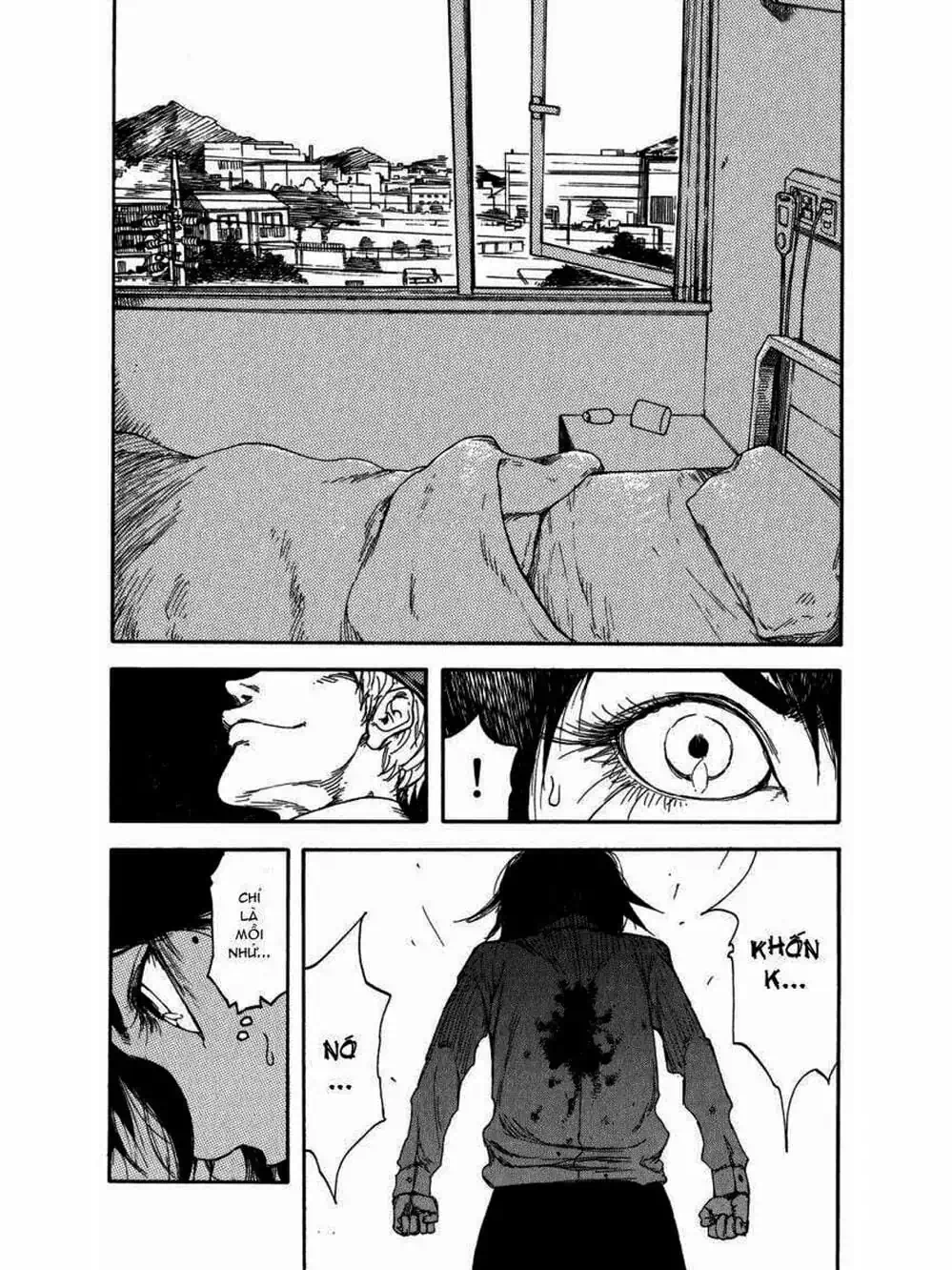 Truyện Tranh Á Nhân - Ajin trang 5