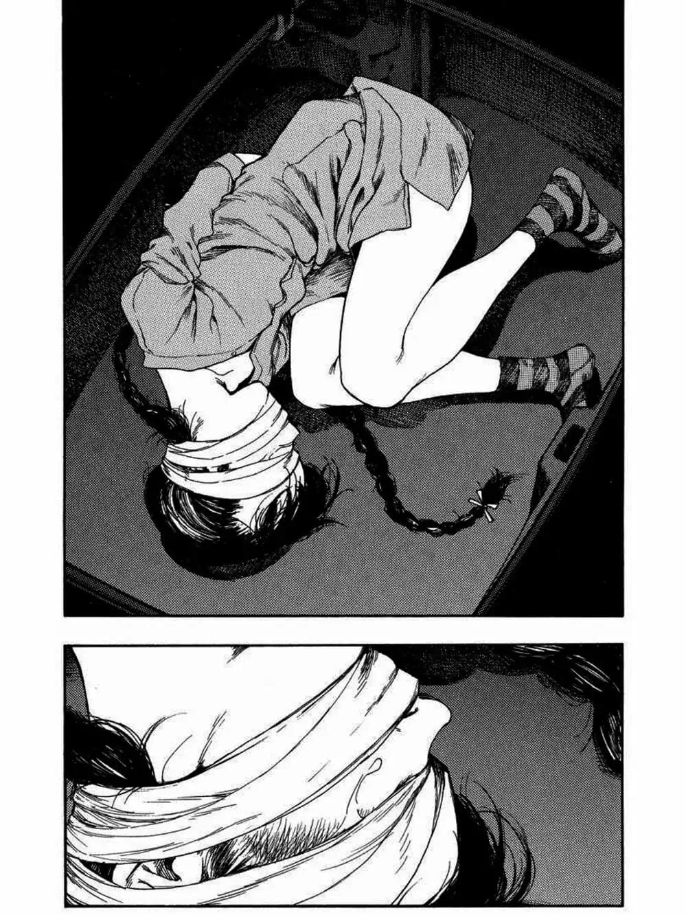 Truyện Tranh Á Nhân - Ajin trang 5