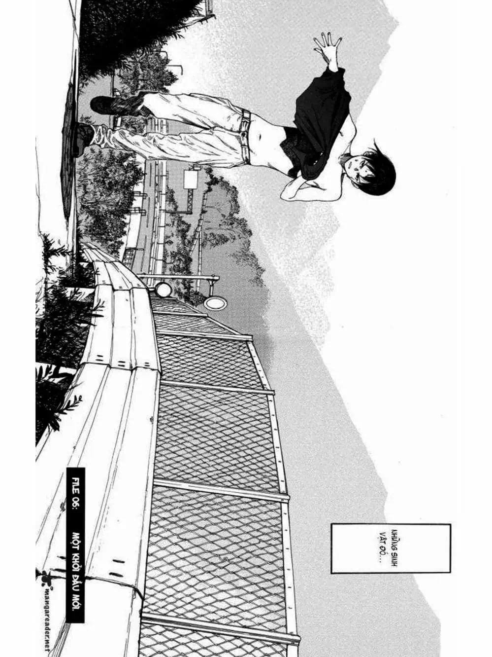 Truyện Tranh Á Nhân - Ajin trang 5