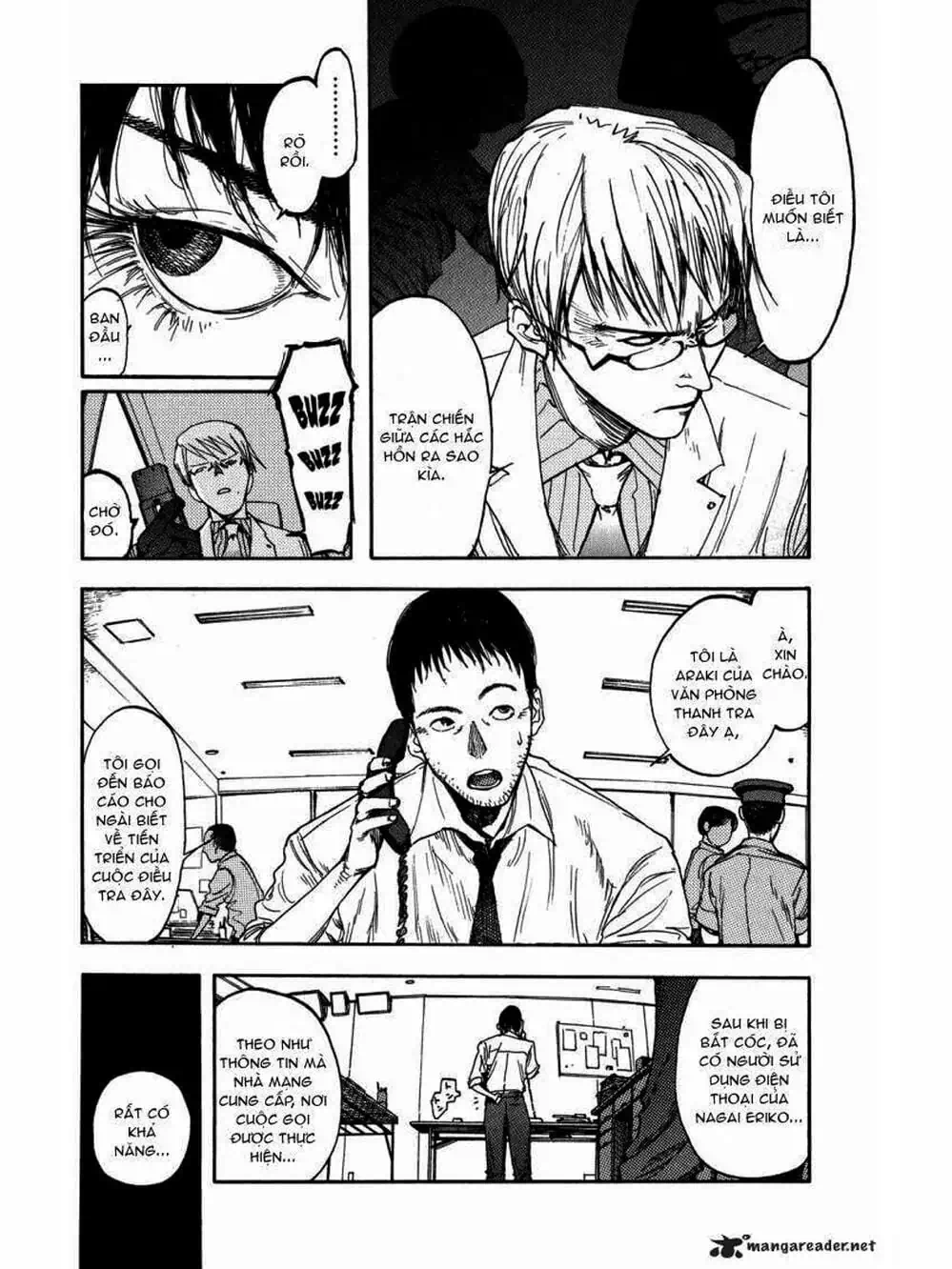 Truyện Tranh Á Nhân - Ajin trang 5