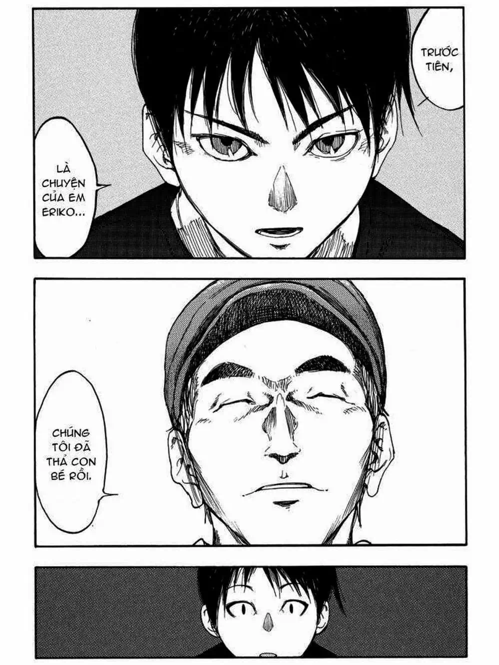 Truyện Tranh Á Nhân - Ajin trang 5