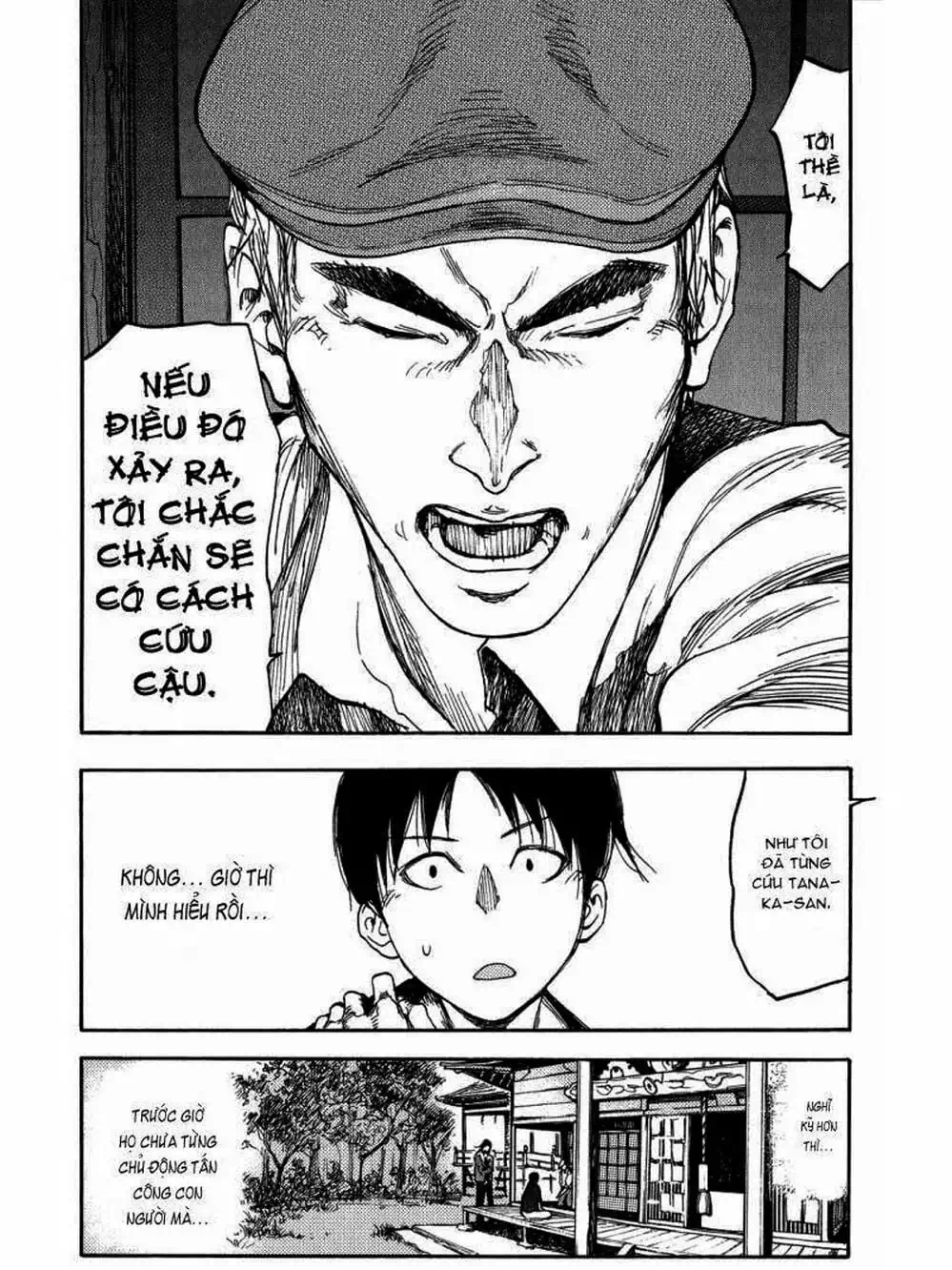 Truyện Tranh Á Nhân - Ajin trang 5