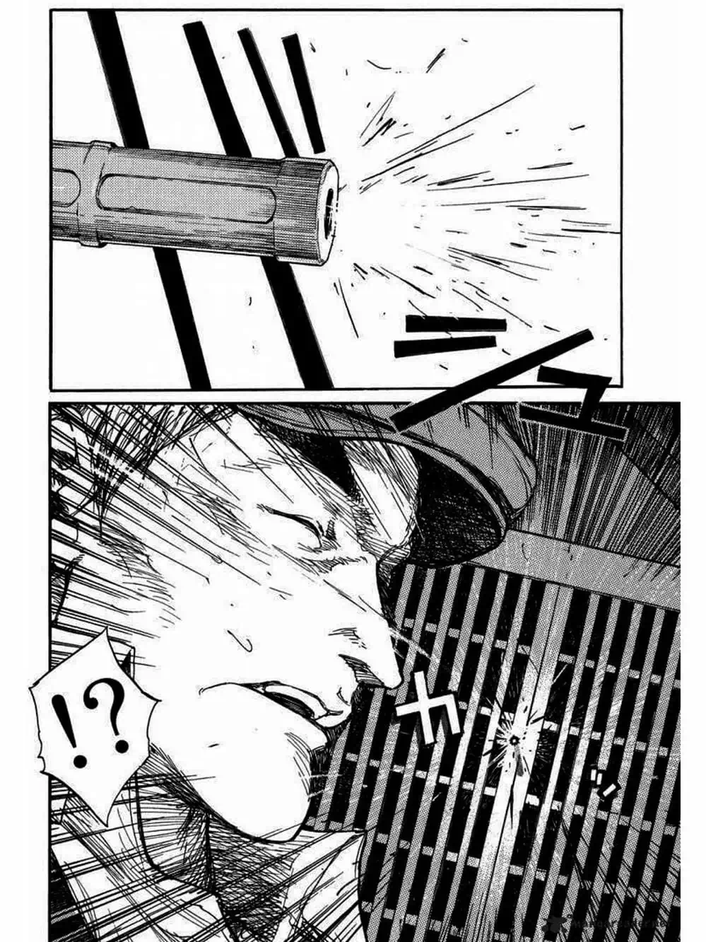 Truyện Tranh Á Nhân - Ajin trang 5