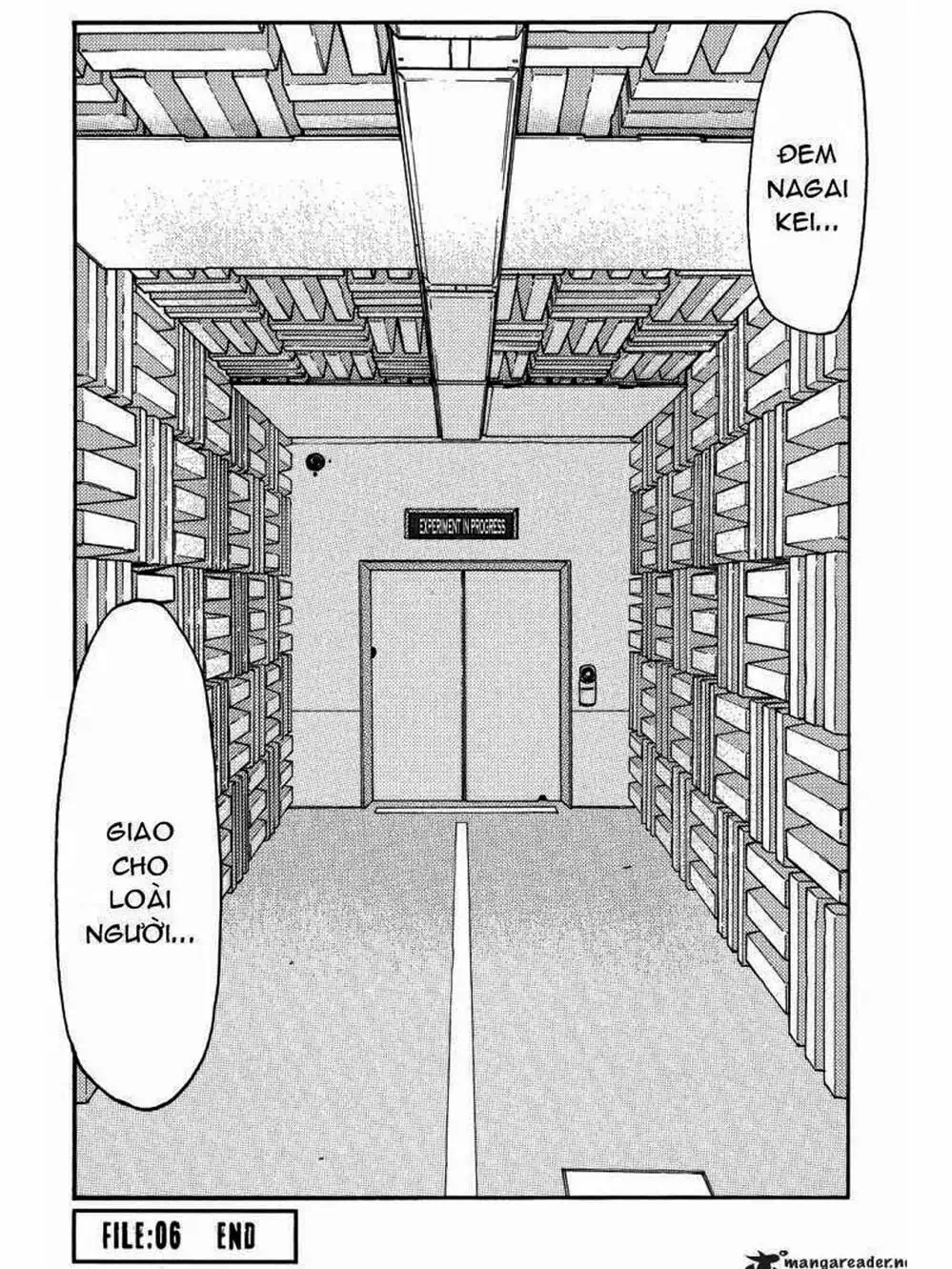 Truyện Tranh Á Nhân - Ajin trang 5