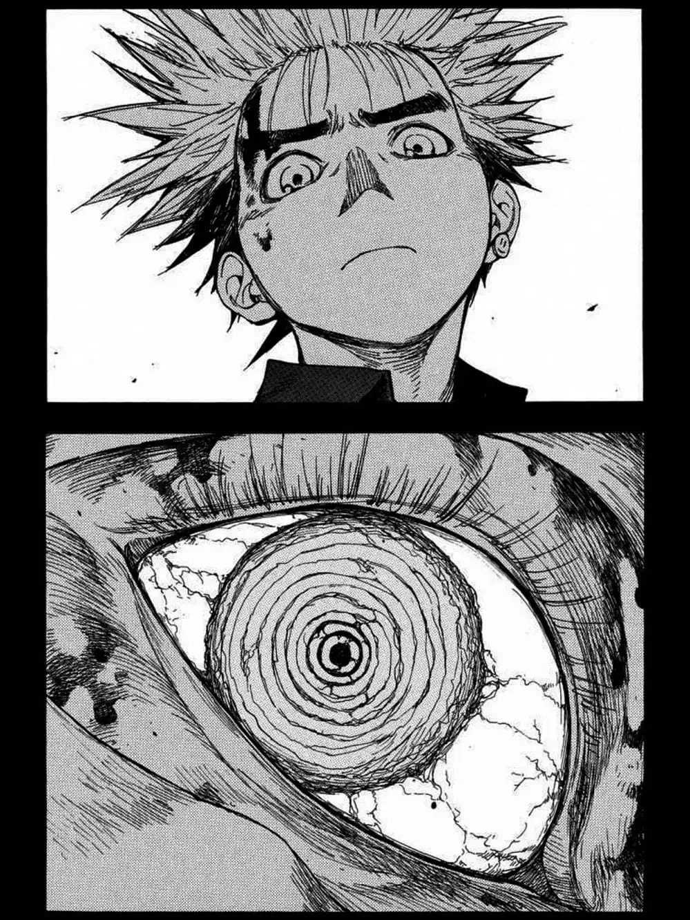 Truyện Tranh Á Nhân - Ajin trang 5